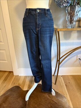 St. John's Bay Dark Blue Skinny  Leg Jeans